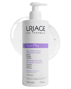 Uriage Gyn-Phy Intimate Cleansing Gel 500ml