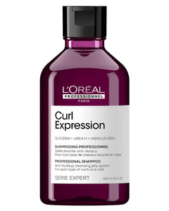 L'Oreal Serie Expert Curl Expression Clarifying Shampoo 300ml