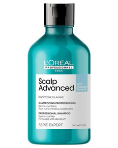 L'Oréal Professionnel Scalp Advanced Anti-Dandruff Shampoo, 300ml