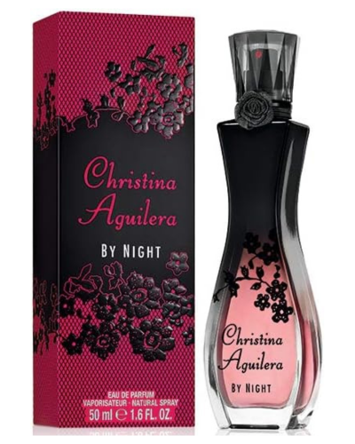 Christina Aguilera By Night Eau de Parfum - 50 ml