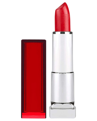 Maybelline Color Sensational Lipstick 530 Fatal Red