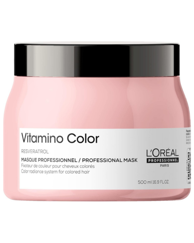 L'Oréal Professionnel Série Expert Vitamino Colour Mask 500 ml