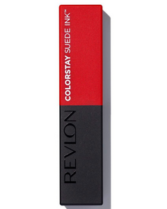 REVLON COLORSTAY SUEDE INK LIPSTICK 015 Lip Boom