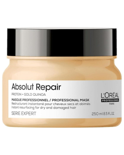 L’Oréal Absolut Repair Mask, Medium-Thick Hair, 250ml