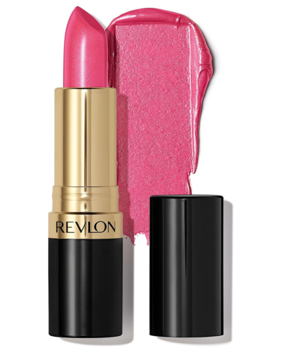 Super Lustrous Lipstick by Revlon 430 Soft Silver Rose