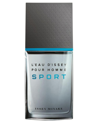 Issey Miyake L'Eau d'Issey Pour Homme Sport Eau de Toilette, 100 ml