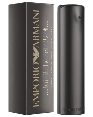 Armani Beauty Emporio Armani He Eau De Toilette, 100ml