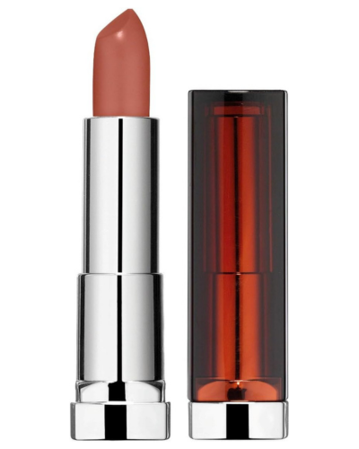 Maybelline Color Sensational Lipstick, Iced Caramel