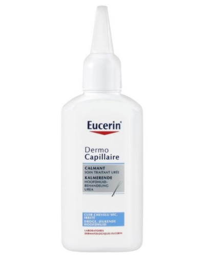 Eucerin Dermo Capillary Soothing Urea Care 100ml