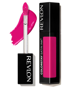 Revlon ColorStay Satin Ink Liquid Lipstick, 012 Seal the Deal
