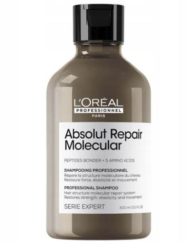 L'Oreal Professionnel Serie Expert Absolut Repair Molecular, Peptides Bonder + 5 Amino Acids, 300ml