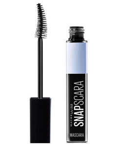 Maybelline Snapscara Mascara, Very Black, 9.5ml