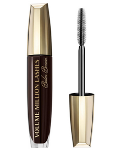 L'Oréal Paris Volume Million Lashes Balm Brown Mascara – Volumising & Nourishing