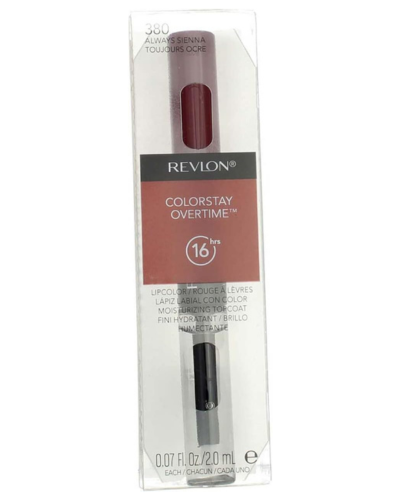Revlon Colorstay Overtime Lipcolor Always Sienna