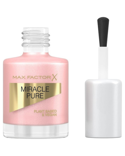 Max Factor Miracle Pure Nail Polish Natural Pearl 202, 12ml